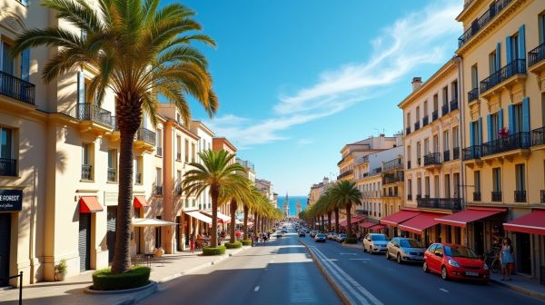 Découvrez les meilleures offres d'appartements pour étudiants à Marseille