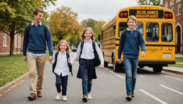 Couverture et limitations de l'assurance scolaire