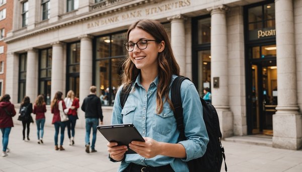 5 meilleurs comptes bancaires pour les étudiants