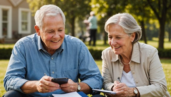 L'assurance crédit pour les séniors : ce qu'il faut savoir