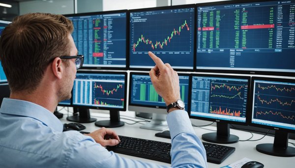 Les nouvelles technologies au service des courtiers en bourse