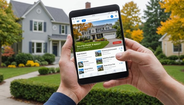 Des annonces immobilières sur les réseaux sociaux : pour ou contre ?