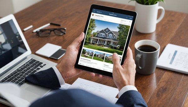 Les outils numériques pour créer une annonce immobilière attrayante
