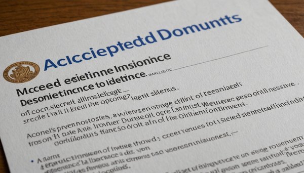 Documents acceptés : le guide ultime du justificatif de domicile