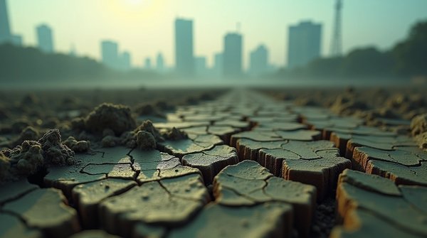 Analyse des secteurs de sols pollués : enjeux et solutions