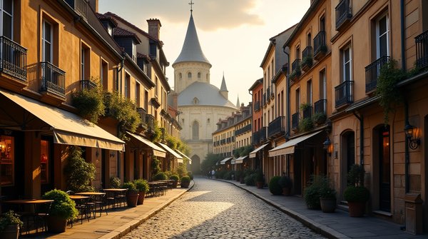 Bordeaux : pourquoi c'est la meilleure ville pour investir en 2025 ?
